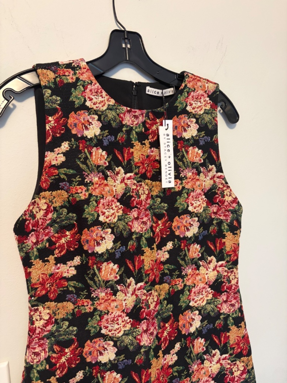 Alice + Olivia Coley Mini Dress size 4 - Picture 6 of 10